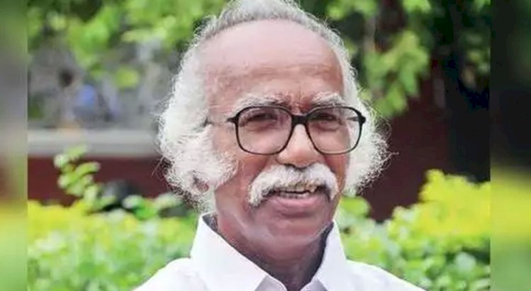 വയോജനങ്ങളെ ചേർത്തുപിടിച്ച്  മന്ത്രി