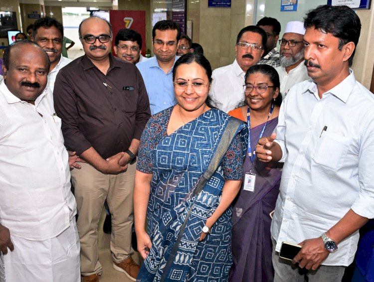 ​സൂപ്പർ സ്പെഷ്യാലിറ്റി സേവനങ്ങൾ സാധാരണക്കാർക്ക് അരികിലേക്ക്