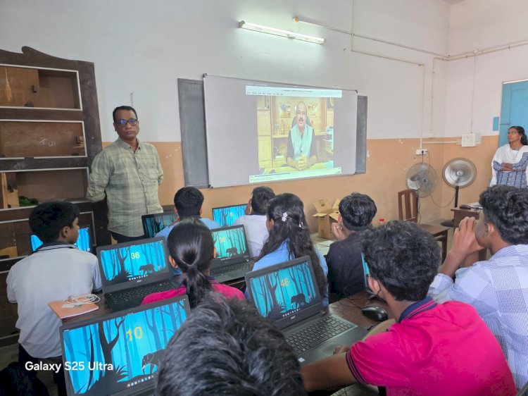 ​ലിറ്റിൽകൈറ്റ്‌സ് ഉപജില്ലാ ക്യാമ്പുകൾക്ക് തുടക്കം