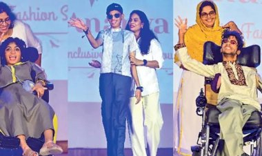 അനന്യ  2026 ഫാഷൻ ഷോ