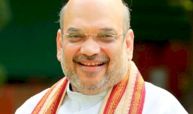 കേന്ദ്ര ആഭ്യന്തര മന്ത്രി അമിത് ഷാ ഇന്ന് കേരളത്തിൽ