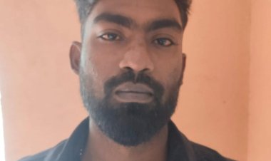 ​കുപ്രസിദ്ധ കുറ്റവാളി മനു കാപ്പ ചുമത്തി ജയിലിൽ