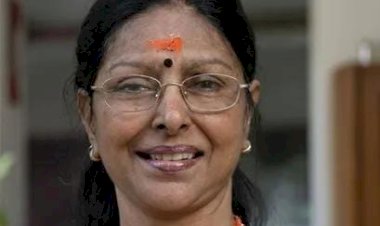 ​ജെ.സി. ഡാനിയേൽ പുരസ്‌കാരം നടി ശാരദയ്ക്ക്