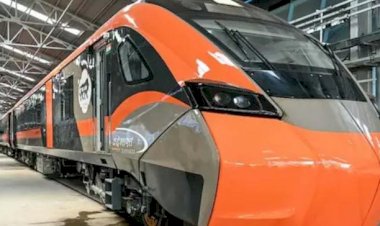 വന്ദേഭാരത് സ്ലീപ്പർ ട്രെയിൻ