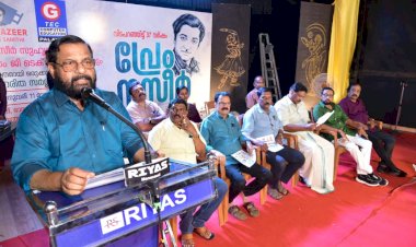 ​പ്രേം നസീർ സ്മാരകം