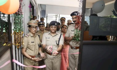 ഫാമിലി കൗൺസലിങ് ഓഫീസ് ഉദ്ഘാടനം