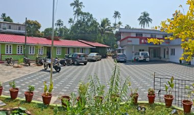 ​കോടനാട് പോലീസ് സ്റ്റേഷന് ഐ എസ് ഒ അംഗീകാരം