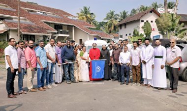 അർബുദ രോഗികൾക്ക് കൈത്താങ്ങായി ടയർ ഡീലേഴ്സ് അസോസിയേഷൻ