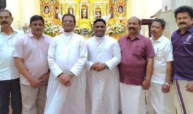 ജോയ് കെ മാത്യു സംവിധാനം ചെയ്ത കരുണയും കാവലും റിലീസ് ചെയ്തു