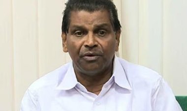 തിരുവഞ്ചൂർ രാധാകൃഷ്ണന് നേരെ വെർച്വൽ അറസ്റ്റ് ഭീഷണി