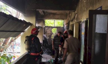 ​പെരുമ്പാവൂർ ജോയിന്റ് ആർടിഒ ഓഫീസിൽ തീപിടിത്തം