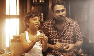 സെന്തിലും അനുമോളും ഒന്നിക്കുന്ന ത തവളയുടെ ത ഫെബ്രുവരി 14 ന് തിയേറ്ററുകളിലേക്ക്