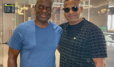 ​ബെൻ ജോൺസണ് കൊച്ചിയിൽ ആവേശകരമായ സ്വീകരണം