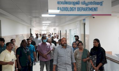 കൊച്ചിൻ ക്യാൻസർ റിസർച്ച് സെന്റർ ഫെബ്രുവരി 9 ന് മുഖ്യമന്ത്രി നാടിന് സമർപ്പിക്കും