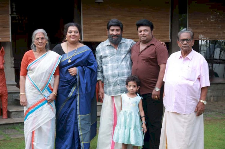 ഞാൻ കർണ്ണൻ-2