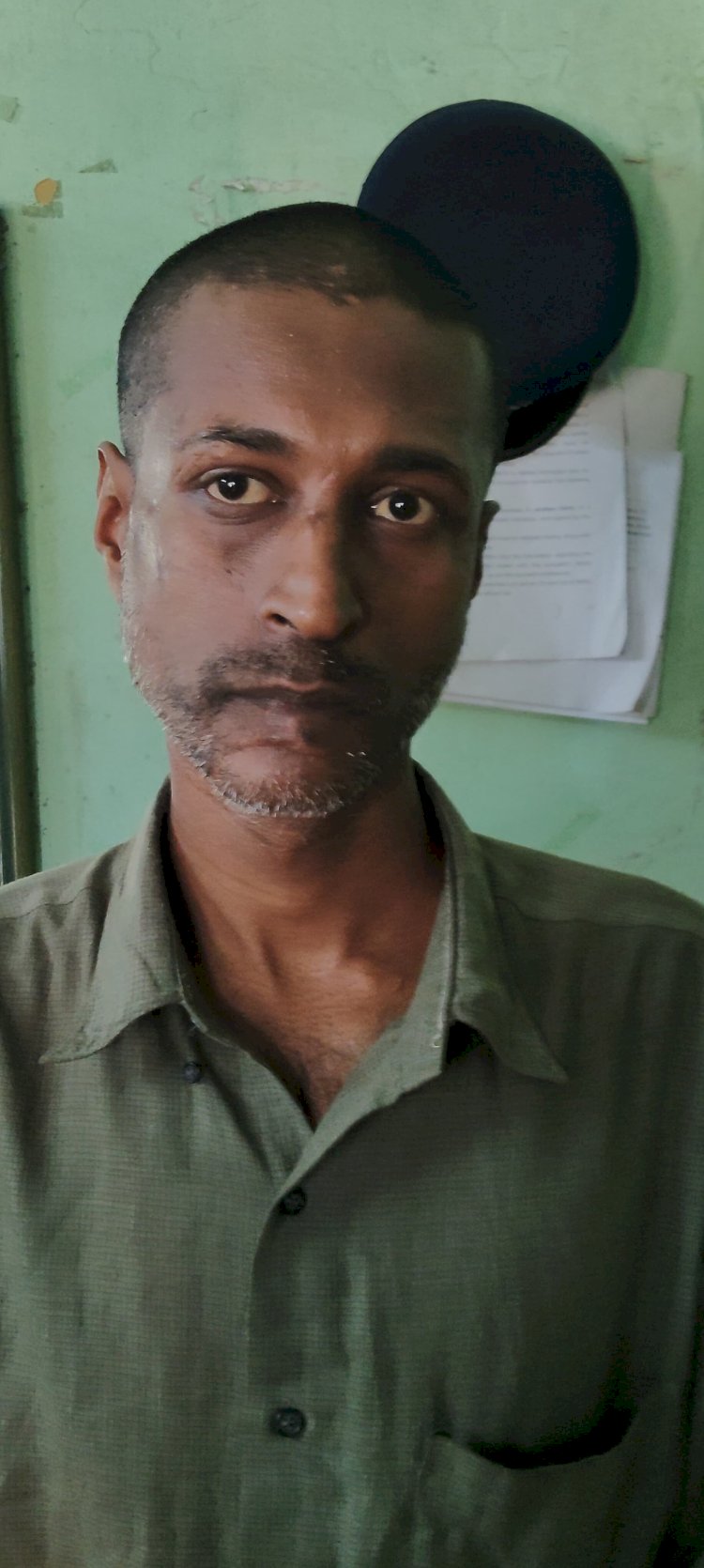 കാപ്പ ചുമത്തി ജയിലിൽ