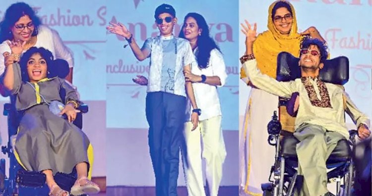 അനന്യ  2026 ഫാഷൻ ഷോ