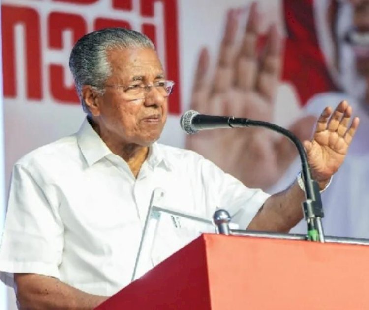 കേന്ദ്രത്തിനെതിരെ സത്യാഗ്രഹവുമായി മുഖ്യമന്ത്രിയും