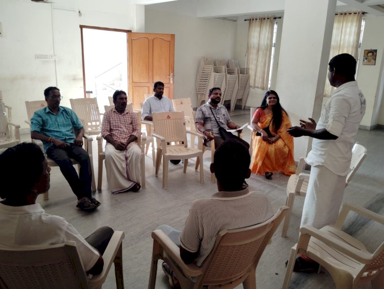 മുൻഷി ഹരീന്ദ്ര കുമാർ അനുസ്മരണം