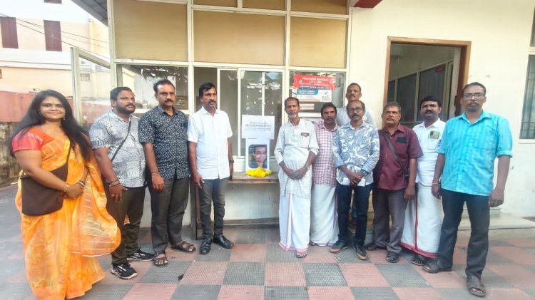 മുൻഷി ഹരീന്ദ്ര കുമാർ അനുസ്മരണം