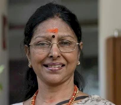 ​ജെ.സി. ഡാനിയേൽ പുരസ്‌കാരം നടി ശാരദയ്ക്ക്