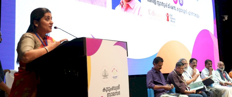 ​കുരുന്നുകളുടെ നൂതനാശയങ്ങളുമായി ലിയോറ