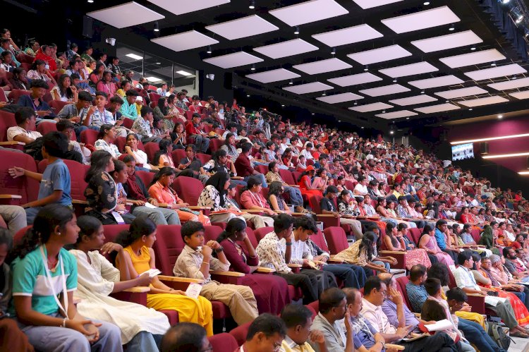 ​കുരുന്നുകളുടെ നൂതനാശയങ്ങളുമായി ലിയോറ