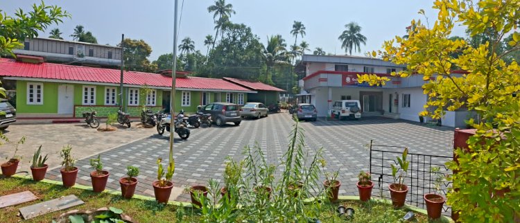 ​കോടനാട് പോലീസ് സ്റ്റേഷന് ഐ എസ് ഒ അംഗീകാരം