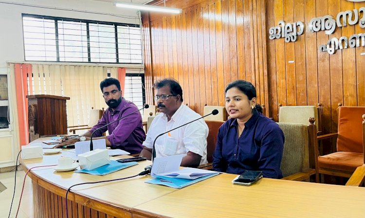 വാർഷിക പദ്ധതി വിനിയോഗം ഊർജ്ജിതമാക്കണം