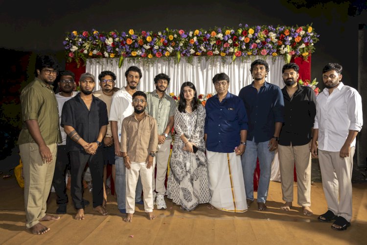 ​സെവൻ സ്ക്രീൻ സ്റ്റുഡിയോസിന്റെ പതിമൂന്നാം ചിത്രം