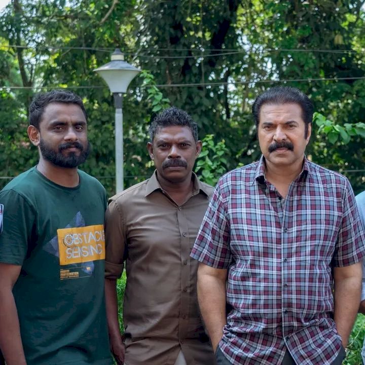 ആദ്യ ഷാഫി മെമ്മോറിയൽ അവാർഡ് ജിതിൻ കെ ജോസിന്