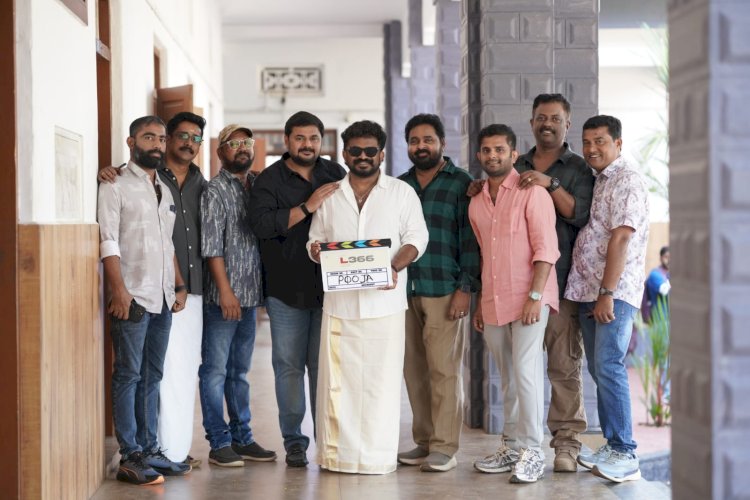 തരുൺ മൂർത്തി-മോഹൻലാൽ ചിത്രീകരണം തൊടുപുഴയിൽ ആരംഭിച്ചു