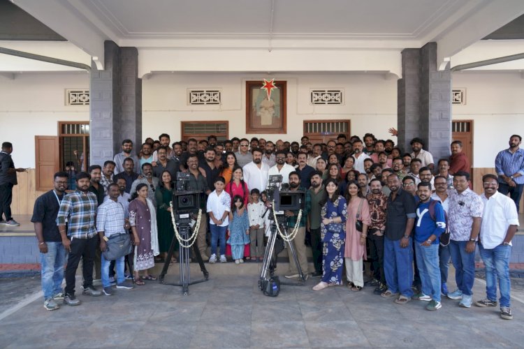 തരുൺ മൂർത്തി-മോഹൻലാൽ ചിത്രീകരണം തൊടുപുഴയിൽ ആരംഭിച്ചു