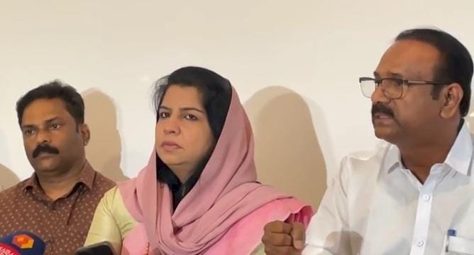 എൻഡിഎ പ്രവേശനം ട്വന്റി 20യിൽ പൊട്ടിത്തെറി