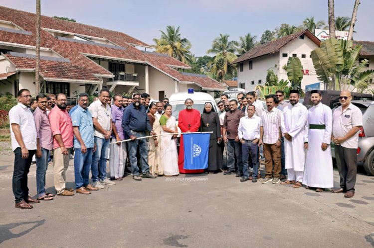 അർബുദ രോഗികൾക്ക് കൈത്താങ്ങായി ടയർ ഡീലേഴ്സ് അസോസിയേഷൻ