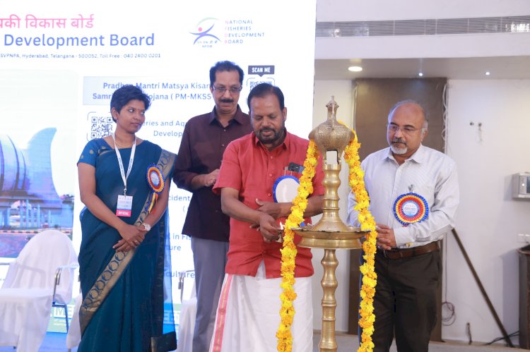 വന്നാമി ചെമ്മീൻ കൃഷിയിലൂടെ കേരളത്തിൽ മത്സ്യവിപ്ലവം
