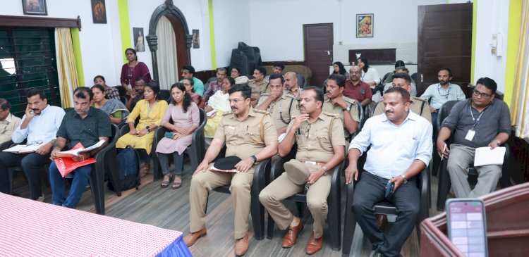 ആലുവ ശിവരാത്രി സുരക്ഷയ്ക്ക് 1200 പോലീസുകാർ
