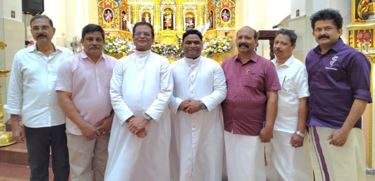 ജോയ് കെ മാത്യു സംവിധാനം ചെയ്ത കരുണയും കാവലും റിലീസ് ചെയ്തു