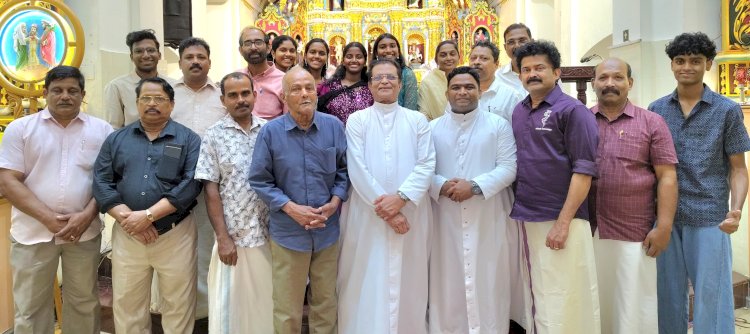 ജോയ് കെ മാത്യു സംവിധാനം ചെയ്ത കരുണയും കാവലും റിലീസ് ചെയ്തു