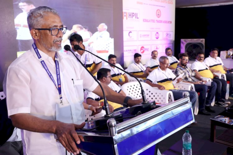 സ്റ്റീൽ ടെക് എക്സ്പോ 2026 സമാപിച്ചു