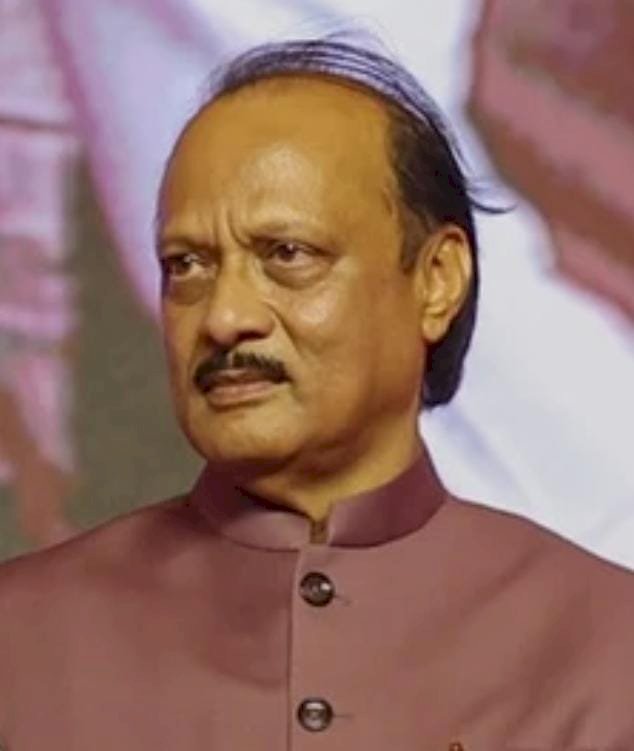 മഹാരാഷ്ട്ര ഉപമുഖ്യമന്ത്രി അജിത് പവാർ വിമാനാപകടത്തിൽ അന്തരിച്ചു