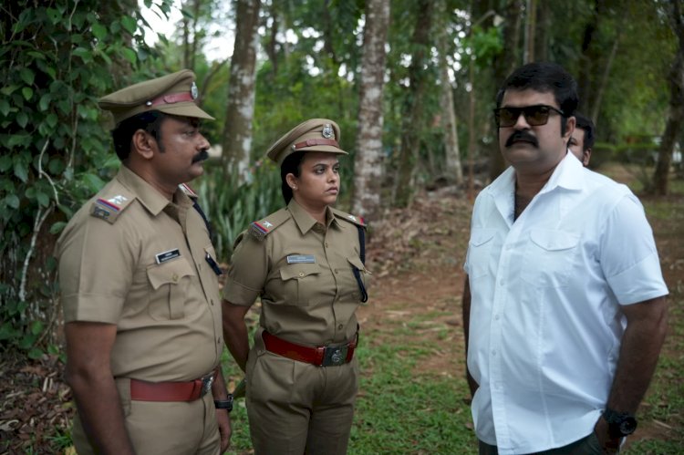 അനൂപ് മേനോൻ ഇൻവെസ്റ്റിഗേറ്റീവ് ഓഫീസറായി എത്തുന്ന ഈ തനിനിറം ഫെബ്രുവരി 13 ന് തിയേറ്ററുകളിലേക്ക്