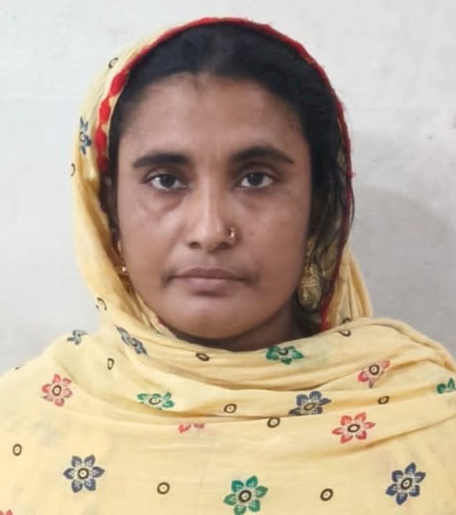 പെരുമ്പാവൂരിൽ 3 കിലോ കഞ്ചാവുമായി ബംഗാൾ സ്വദേശിനി അറസ്റ്റിൽ