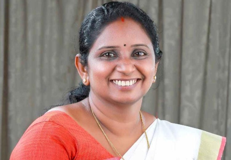 ​കൊച്ചിക്ക് അവഗണന ബജറ്റ് നിരാശാജനകമെന്ന് മേയർ വി.കെ. മിനിമോൾ