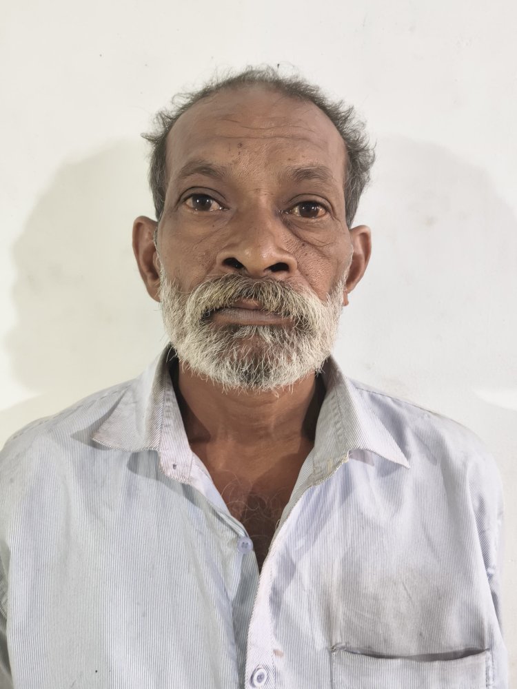 ഭാര്യയെയും മകളെയും വെട്ടിക്കൊലപ്പെടുത്താൻ ശ്രമം പ്രതി പിടിയിൽ