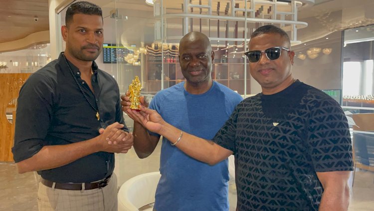 ​ബെൻ ജോൺസണ് കൊച്ചിയിൽ ആവേശകരമായ സ്വീകരണം