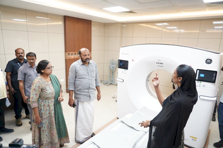 കൊച്ചിൻ ക്യാൻസർ റിസർച്ച് സെന്റർ ഫെബ്രുവരി 9 ന് മുഖ്യമന്ത്രി നാടിന് സമർപ്പിക്കും