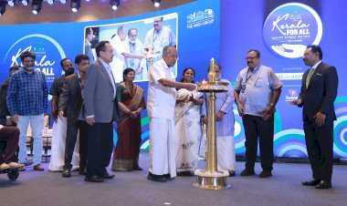 വിനോദസഞ്ചാരം എല്ലാവരുടെയും അവകാശം തടസ്സരഹിത ടൂറിസത്തിലേക്ക് കേരളമെന്ന് മുഖ്യമന്ത്രി