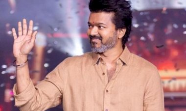 2026 ൽ അധികാരം ലക്ഷ്യം യുദ്ധവിജയ പെരുമ്പറ യുമായി വിജയ്