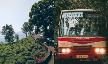 മൂന്നാറിൽ നിന്ന് തിരുവനന്തപുരത്തേക്കും കോഴിക്കോട്ടേക്കും പുതിയ കെഎസ്ആർടിസി സർവീസുകൾ